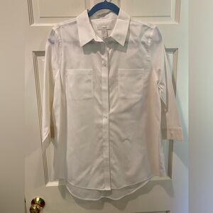 Chicos no iron shirt
